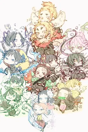 ปกนิยาย Fic Kimetsu No Yaiba | ยามโมมิจิร่วงโรย [Oc] (อยู่ในระหว่างการRewriteค่ะ)