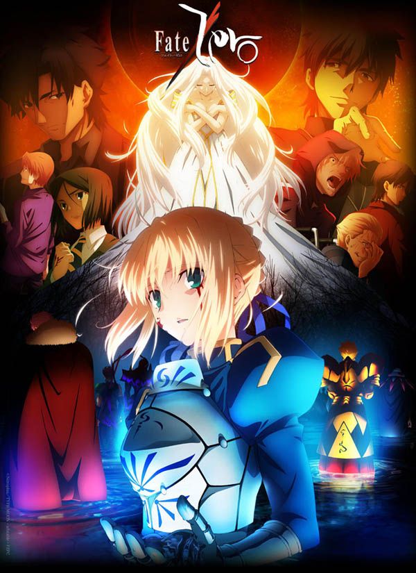 นิยาย FATE SERIES SERVANTS PROFILES > ลำดับตอนที่ #1 : แนะนำคลาสของเซอ ...