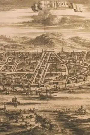 ปกนิยาย โดดบ่อขี้ไปกู้กรุงศรี