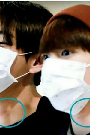ปกนิยาย MY ENGIL //KOOKV (nc+++)