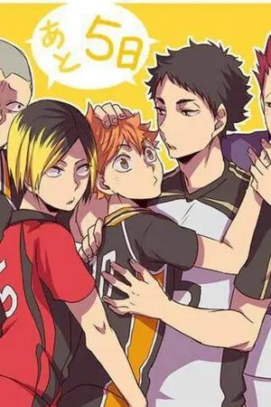 ปกนิยาย Haikyuu All Hinata