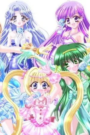 ปกนิยาย Mermaid Melody รักเธอนะเจ้าหญิงเงือก