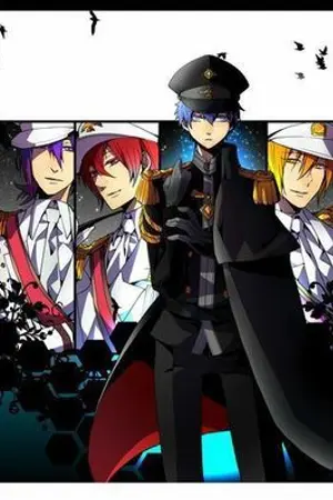 ปกนิยาย Fic Kuroko No Basuke AllKuro