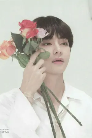 ปกนิยาย FIC OS/SF BTS  VKOOK