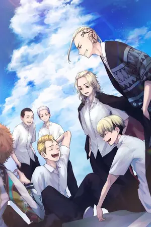 ปกนิยาย Tokyo Revengers l นักเลงที่ฆ่าไม่ได้