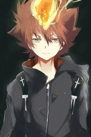 ปกนิยาย [ Tokyo Revengers x Reborn] ชื่อเรื่องยังคิดไม่ออก