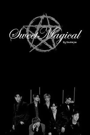 ปกนิยาย SweetMagical [GOT7/2JAE/PepiGyeom/JackMarkBam]