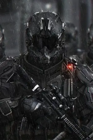 ปกนิยาย GI​ หน่วยพิฆาต​ทรชนกาแล็คซี่​