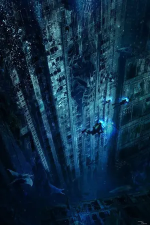 ปกนิยาย PHANTOM SIX ไอบ้า! นี้มันโลกในนิยายนี้หว่าสาดด!