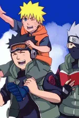 ปกนิยาย Fic: Naruto (kakashi+obito×oc)
