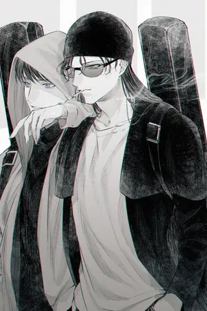 ปกนิยาย [Fic Conan โคนัน] อากาอิ หนึ่งวันในหน้ากากของไรย์ (กับสก็อตและอามุโระ) Akai x Scott x Amuro