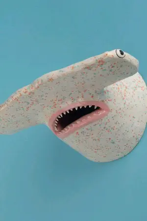 ปกนิยาย 1 2 3...ปลาฉลามขึ้นบก | YAOI