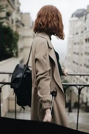 ปกนิยาย เรื่องของเธอ..ทิชา