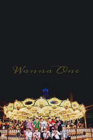 ปกนิยาย *Wanna Be Girl Yours* -Wanna One X You-