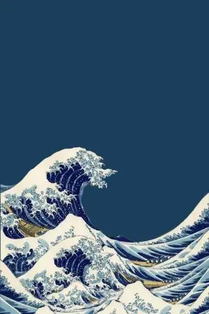 ปกนิยาย คลื่นวารี