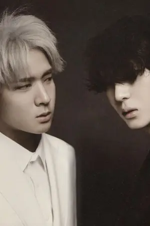 ปกนิยาย [VIXX LR] Story Song [WonTaek]