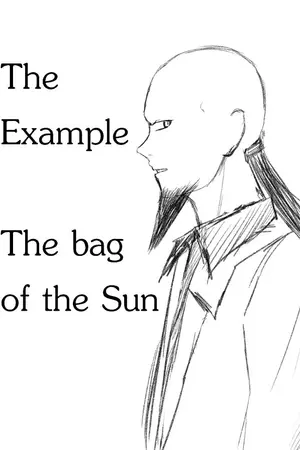 ปกนิยาย The Example: The bag of the Sun