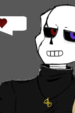 ปกนิยาย BUG Tale[undertale AU]