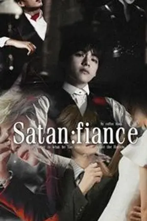 ปกนิยาย Satan Fiance. l  (BTS; V X YOU)