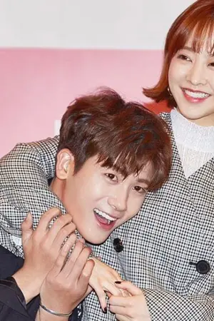 ปกนิยาย Mr.Superstar with young manager นายซุปตาร์กับผู้จัดการสาวโหด