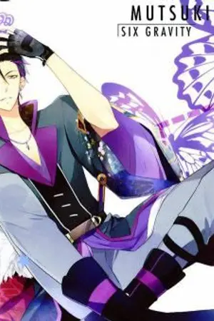 ปกนิยาย [FIC Tsukiuta] Dead Lover คุณวิญญาณป่วนรัก