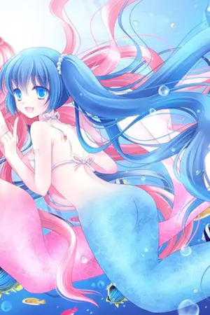 ปกนิยาย FIC Tsukiuta + Mermaid ความรักของเหล่าเจ้าหญิงเงือกน้อย