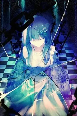 ปกนิยาย Bluebird of Happiness ถ้อยคำอ้อนวอนของเจ้านกน้อย [Yuri]