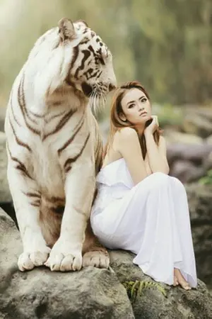 ปกนิยาย MR.TIGER#รักร้ายร่างเสือ