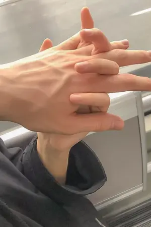 ปกนิยาย S_X lover (BL pwp)