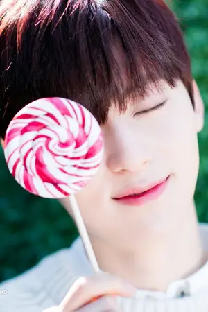 ปกนิยาย [SF] Candy or Me? #ดีพนยอน
