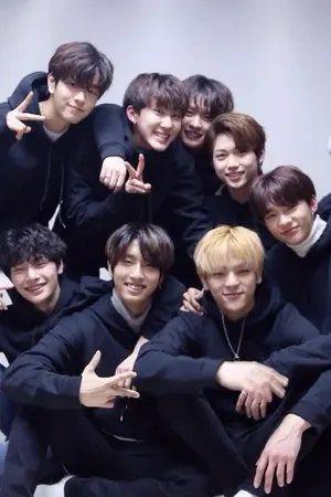 ปกนิยาย [Project idol] idol love idol