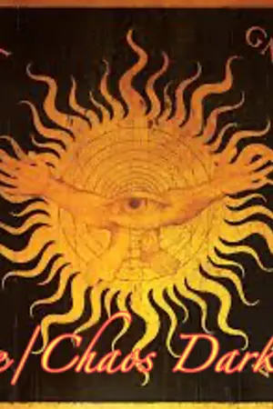 ปกนิยาย [Fic Fate] Fate/Chaos Darkness