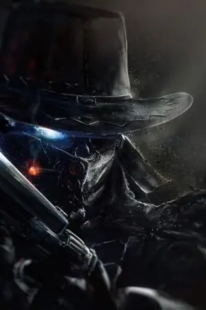 ปกนิยาย Legendary Gunslinger[ไม่ทำต่อ]