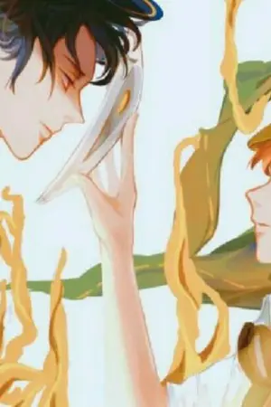 ปกนิยาย Never ending game[I Dentity V#yaoi#]