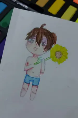 ปกนิยาย [Identity v]Andrew x (Luca)Victor