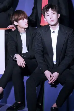 ปกนิยาย [OS] gyumyung(infinite) เรื่องสั้นๆแห่งความรักของเขาทั้งสอง