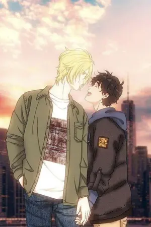 ปกนิยาย Fic:Banana Fish [ชีวิตของพวกเธอต่อจากนี้]