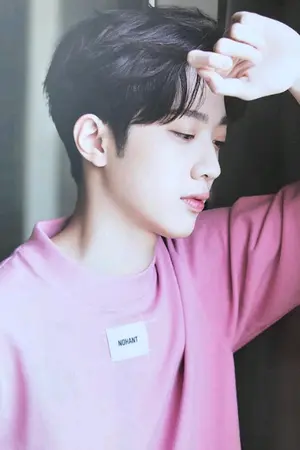 ปกนิยาย (Wanna one x you) (KAUNLIN x YOU) รักต้องห้ามของนาย ไอดอล