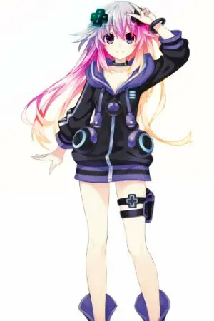 ปกนิยาย [ Fic Hyperdimension Neptunia ] เป็นพี่สาวของเนปจูน