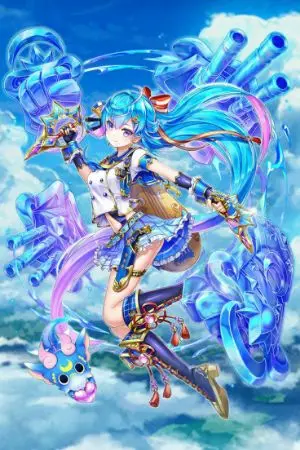 ปกนิยาย ผู้ทำสัญญาสัตว์เทพ