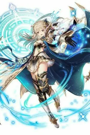 ปกนิยาย หลานสาวผู้กล้าและจอมมาร