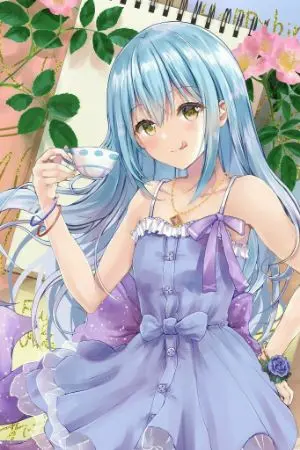 ปกนิยาย [ Fic anime ] การเดินทางของริมุรุ