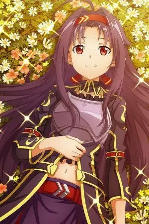 ปกนิยาย [ Fic Sword And Online ] การเดินทางของฉันยังไม่จบ