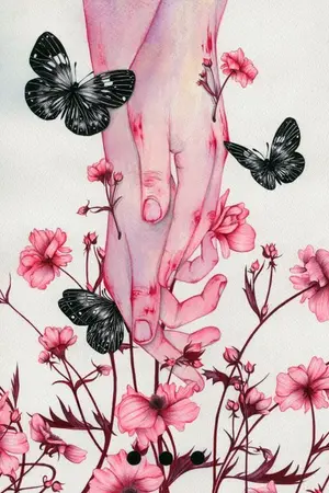 ปกนิยาย เขียนตัวละครตามใจเจ๊จ้าา ไม่ต้องอ่านนะจ้ะ--