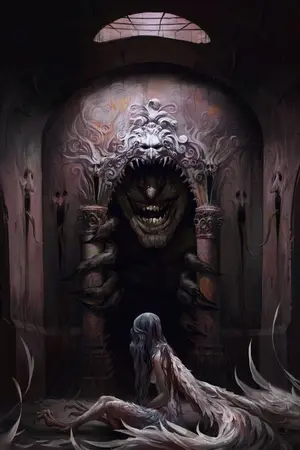 ปกนิยาย [Fic Yandere Creepypasta x Reader] Love Succubus ซัคคิวบัสในร่างมนุษย์ [18+]