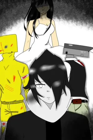 ปกนิยาย { FANFIC Yandere The Backrooms x OC Reader } Please be careful อย่าให้พวกมันจับคุณได้ 19+