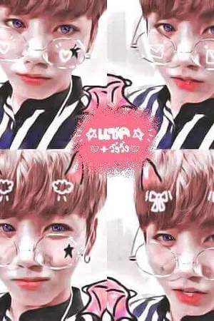 ปกนิยาย Jk&คุณ อิกระต่ายจอมมึน