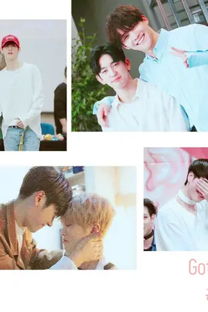 ปกนิยาย Got Love (Markbam)