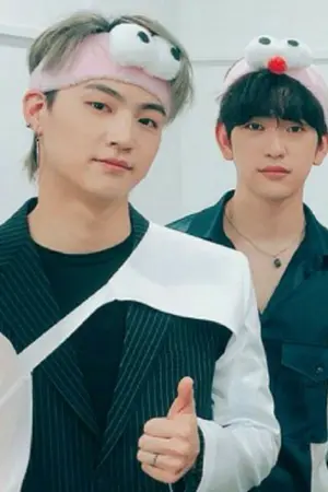 ปกนิยาย OS/SF [BNior ft.Markbam Jark Jackjae Yugbam Yugjae]