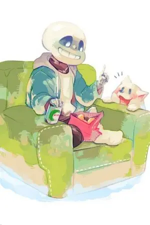 นิยาย (Undertale SANS AU x Reader) THE MOMENT OF LOVE : Dek-D.com